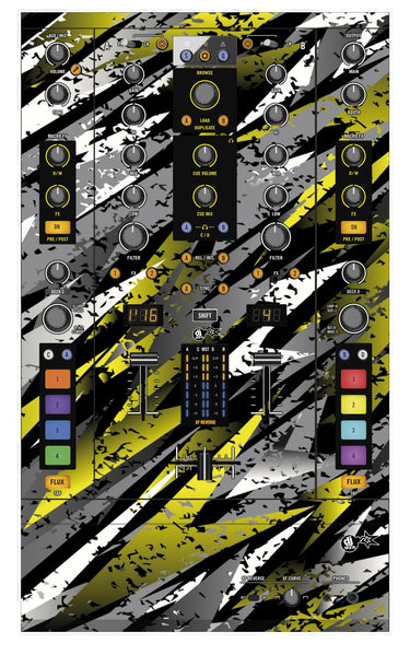 Native Instruments Z2 Skin Sparkasm Yellow
